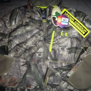 UNDER ARMOUR  INFRARED JACKET SIZE M MEN $89.99